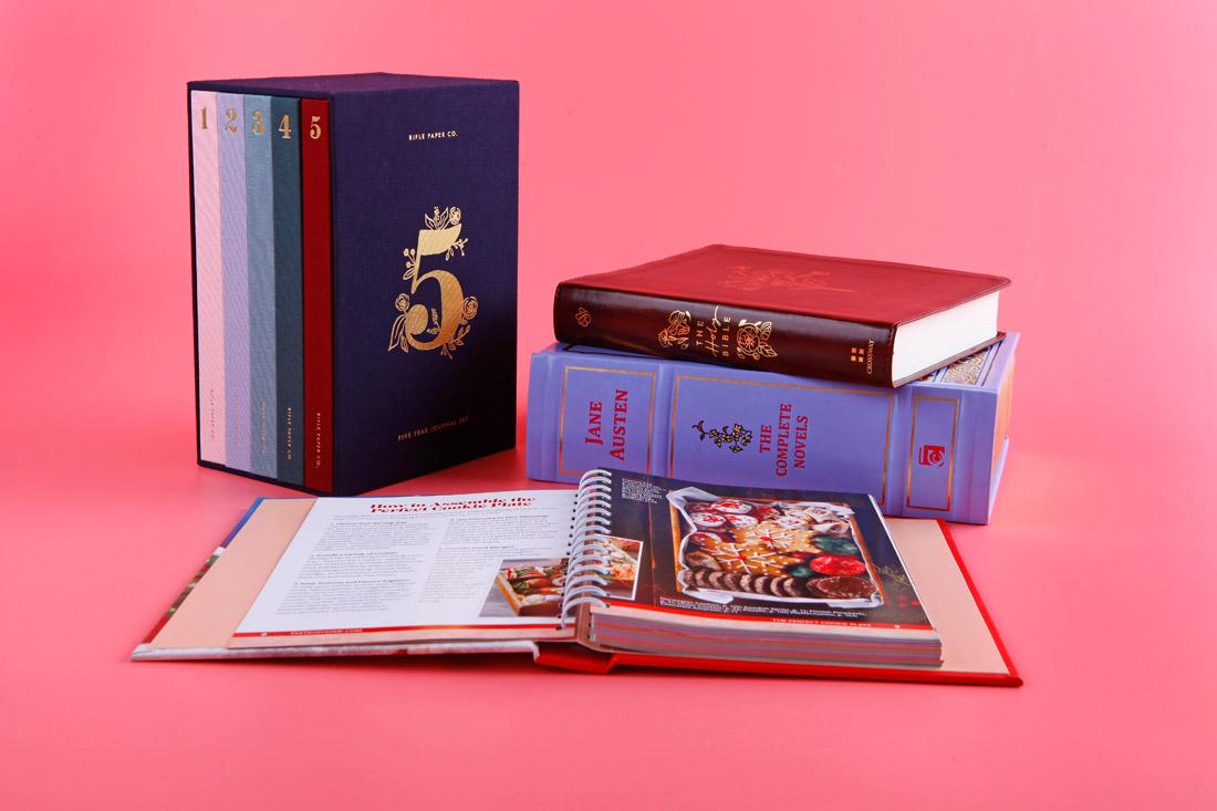 Classic Novel, Cookbooks, Book Sets