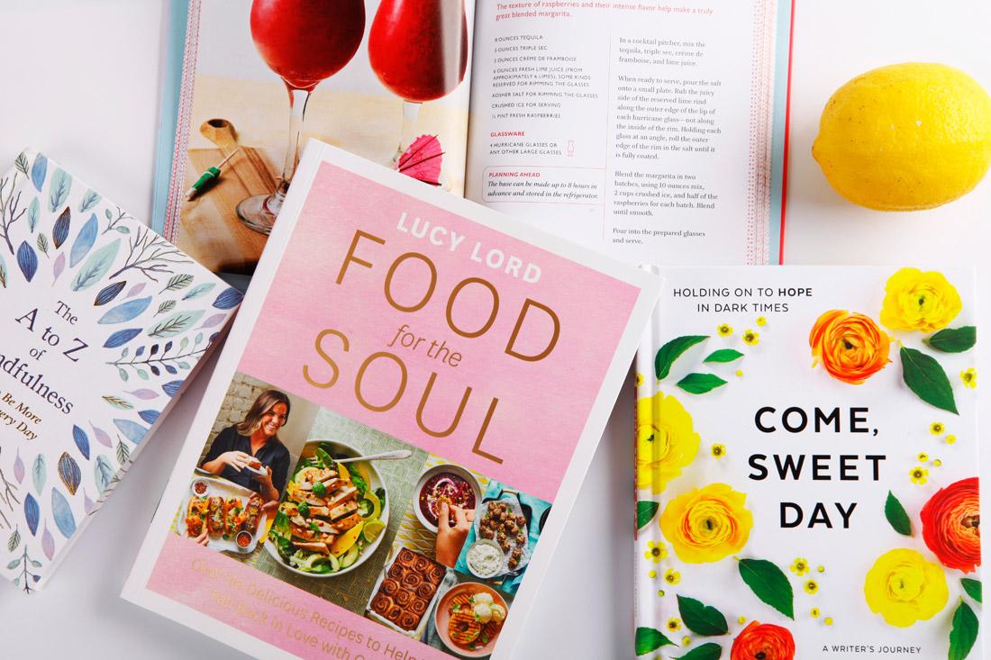 Cookbooks, Food & Wine