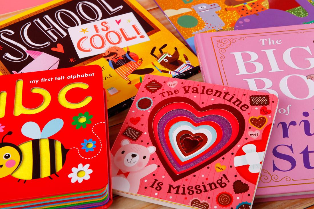 Board book
