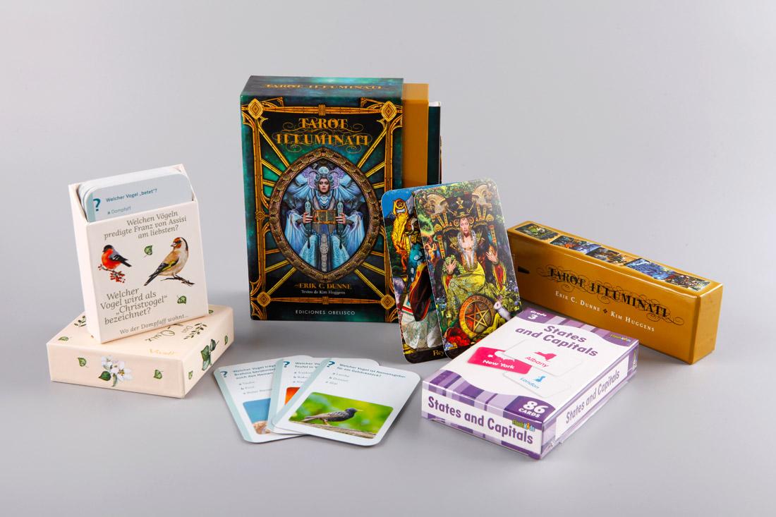 Cards