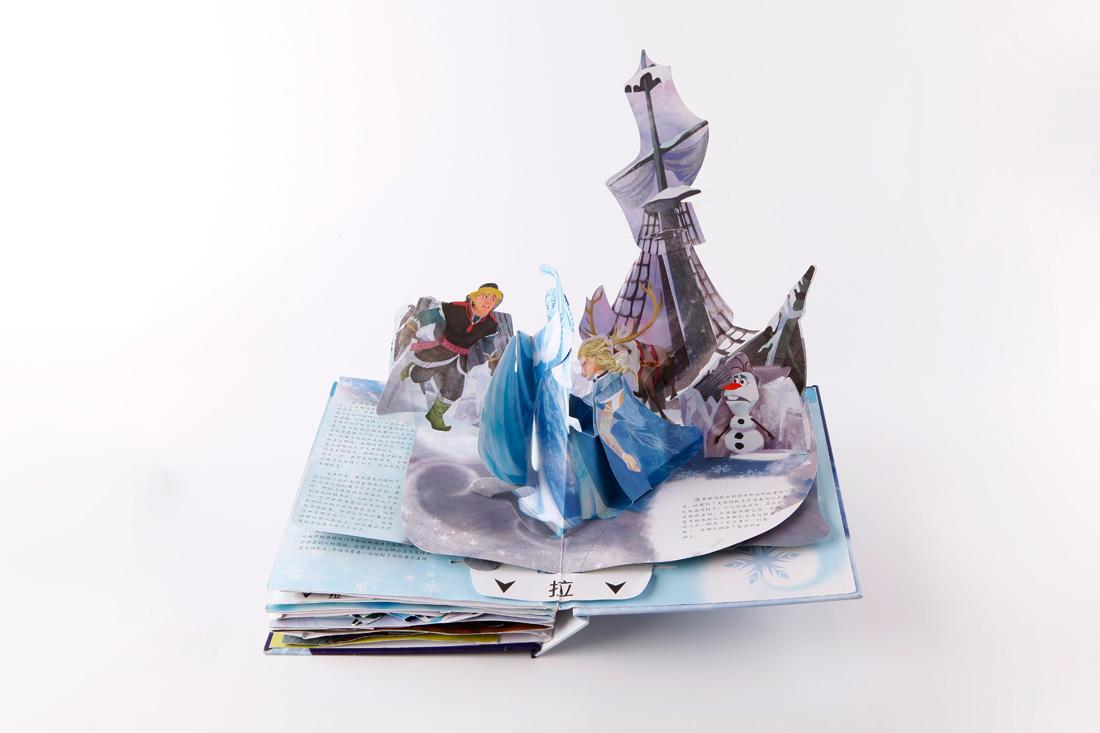 Pop up Novelty Book