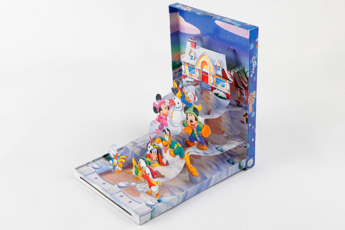 Pop-Up & Lift-the-Flap