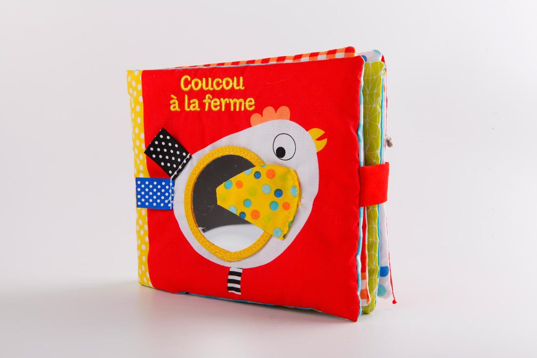 Cloth book