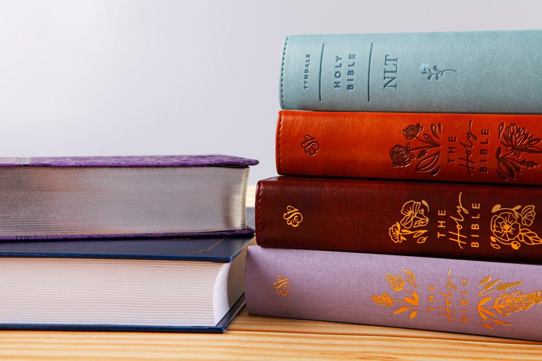 Custom Bible