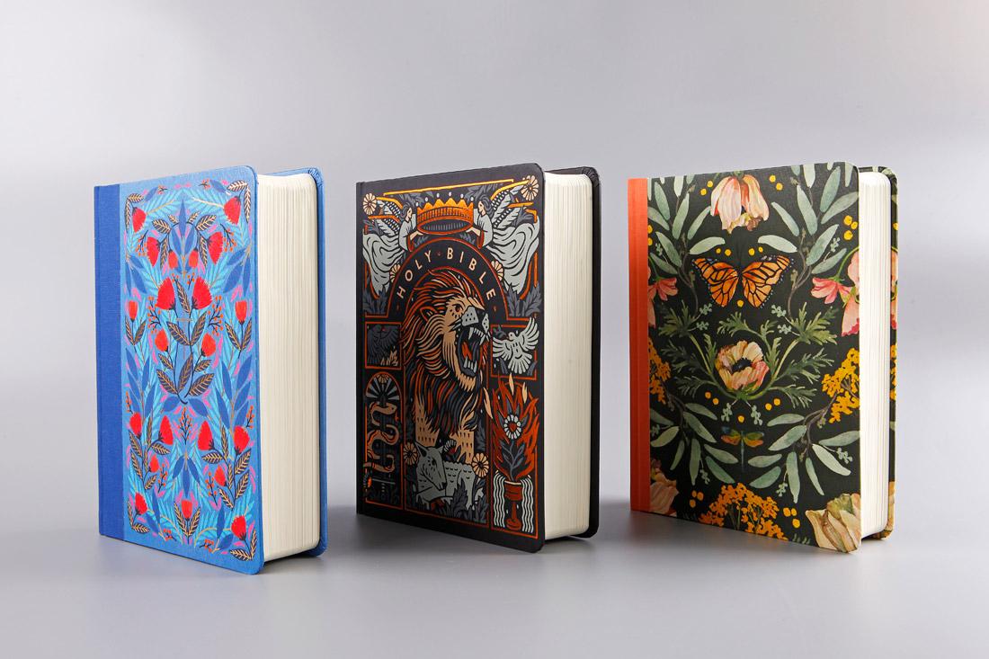 Custom Bible